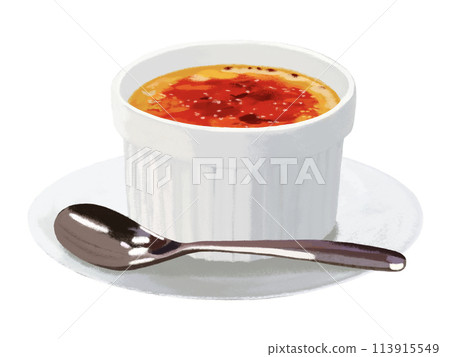 奶油布丁 113915549