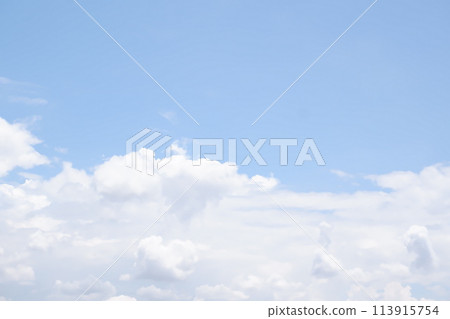 beautiful panorama of sky and clouds beautiful panorama of sky and clouds 113915754