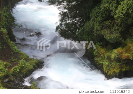 Sahelie falls, Deschutes Wilderness, 113916243