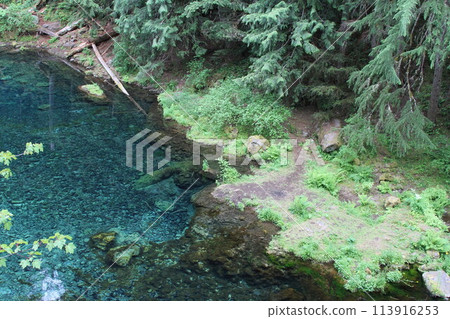 Deschutes Wilderness, Deschutes Wilderness, 113916253