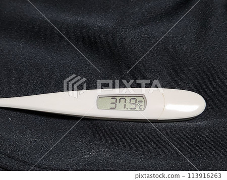 Thermometer Fever Cold Thermometer Fever Cold 113916263