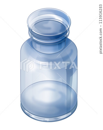 Reagent bottle 113916283
