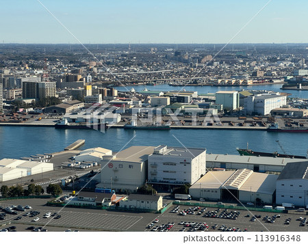 千葉港塔展望 2023 113916348