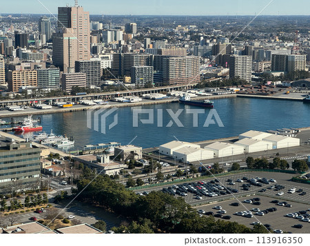 千葉港塔展望 2023 113916350