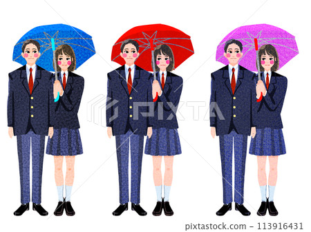 雨季的高中生 113916431