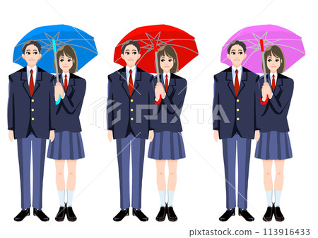 雨季的高中生 113916433