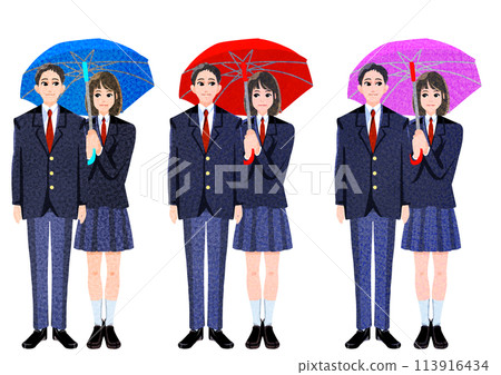雨季的高中生 113916434