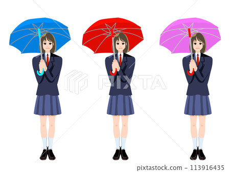 雨季的高中生 雨季的高中生 113916435