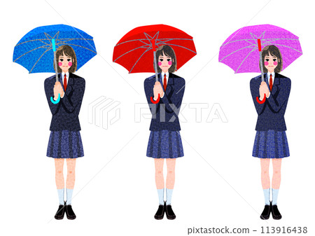 雨季的高中生 113916438