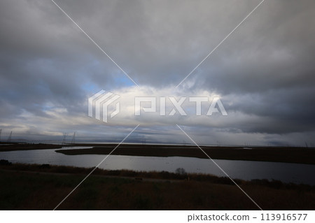 Palo alto baylands, California Palo alto baylands, California 113916577