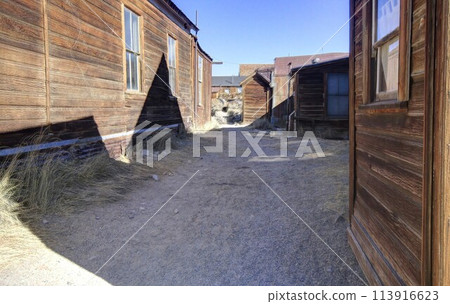 Ghost town of Bodie California Ghost town of Bodie California 113916623