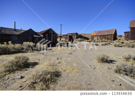 Ghost town of Bodie California Ghost town of Bodie California 113916630