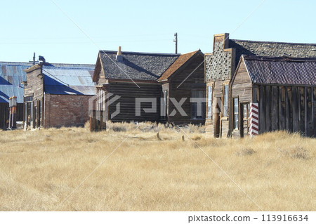 Ghost town of Bodie California Ghost town of Bodie California 113916634