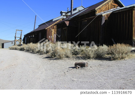 Ghost town of Bodie California Ghost town of Bodie California 113916670