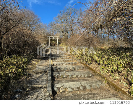 榛名富士神社 榛名富士神社 113916793