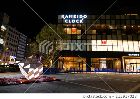 Kamaid Clock 龜戶開業前 2022 年 3 月 Kamaid Clock 龜戶開業前 2022 年 3 月 113917028