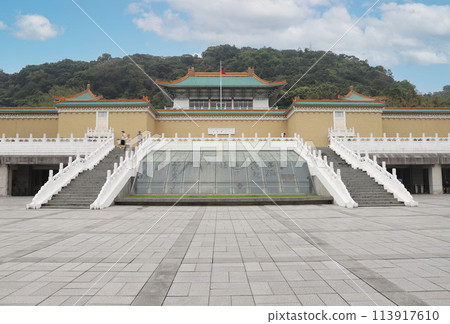 National Palace Museum Taiwan Taiwan 113917610