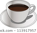 用美味的咖啡提神 113917957