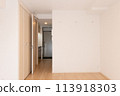 Newly built apartment 113918303