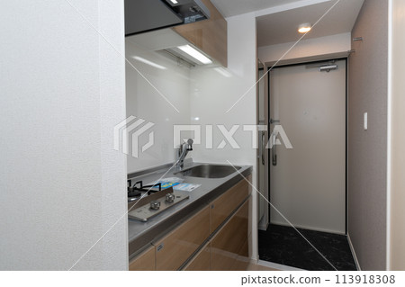 One room kitchen 113918308