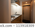 Rental kitchen 113918309