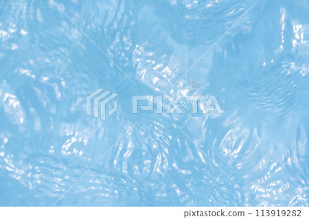 Cool water surface - summer colors Cool water surface - summer colors 113919282