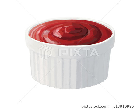 番茄醬（加番茄醬） 113919980