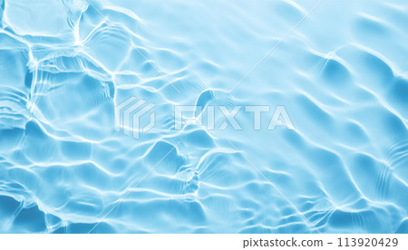 波光粼粼、透明的海面(AI 產生的影像) 波光粼粼、透明的海面(AI 產生的影像) 113920429