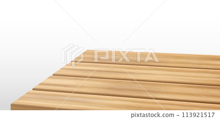 Wooden table surface Wooden table surface 113921517