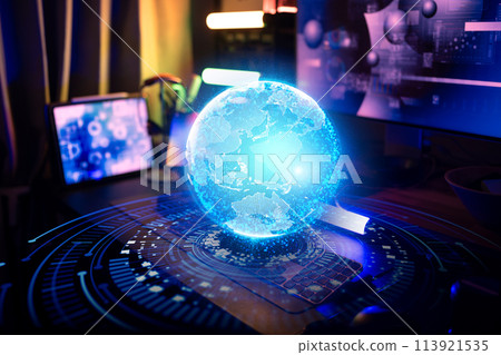 很酷的學習桌 很酷的學習桌 113921535