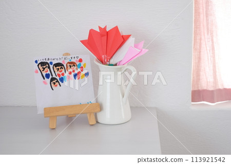 女兒送給我的母親節禮物 113921542