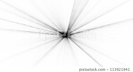 vector halftone pattern. design decorative background vector halftone pattern. design decorative background 113921941
