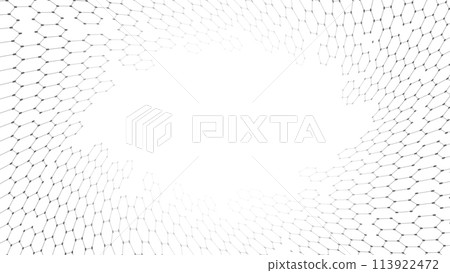 Science abstract background.Twisted technology background with copy space. Science abstract background.Twisted technology background with copy space. 113922472