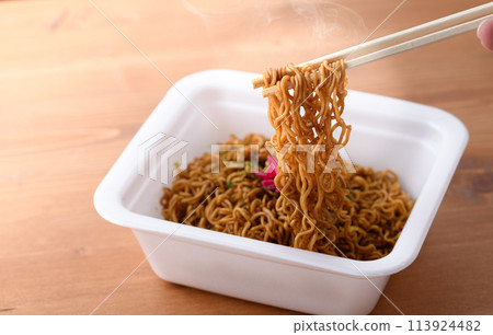 杯炒麵(即溶) 杯炒麵(即溶) 113924482