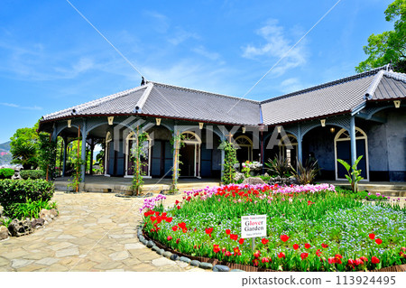 長崎市風景：哥拉巴之家 113924495