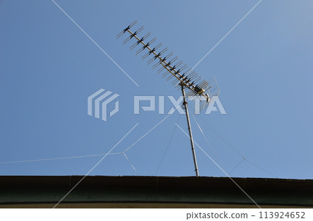 多摩八王子電氣天線 電視天線 113924652