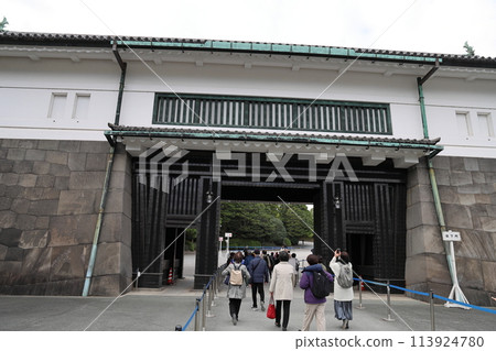 皇宮Sakashitamon 皇宮Sakashitamon 113924780