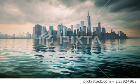 city in sundown city in sundown 113924962