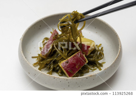 金皮拉切海帶和地瓜 金皮拉切海帶和地瓜 113925268