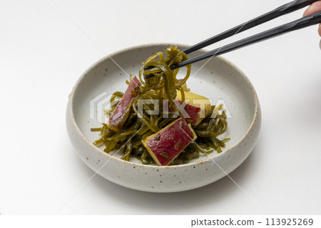 金皮拉切海帶和地瓜 金皮拉切海帶和地瓜 113925269