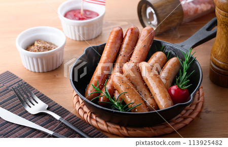 維納香腸 113925482