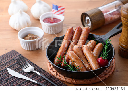 維納香腸 113925484