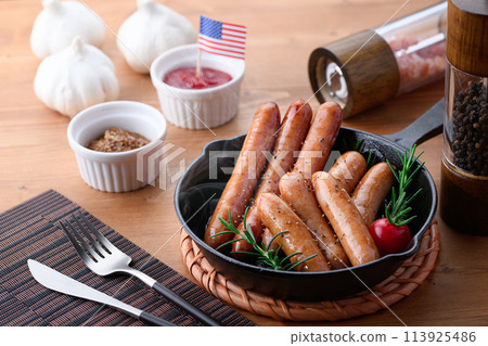 維納香腸 維納香腸 113925486