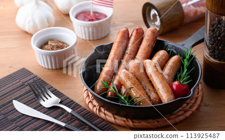 維納香腸 維納香腸 113925487