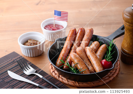 維納香腸 113925493