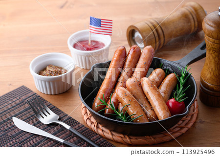 維納香腸 維納香腸 113925496