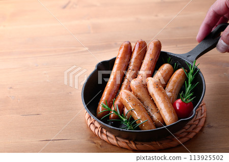 維納香腸 維納香腸 113925502