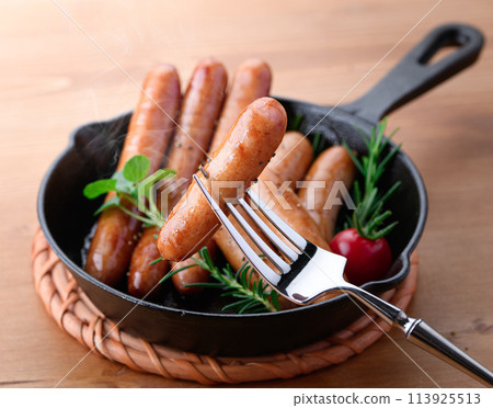 維納香腸 維納香腸 113925513