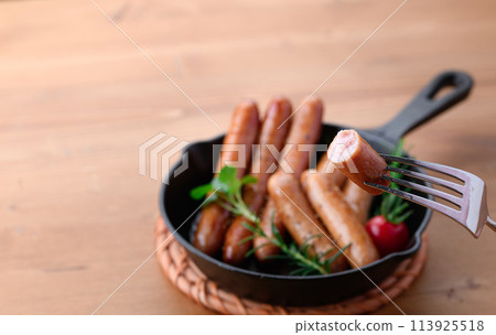 維納香腸 113925518