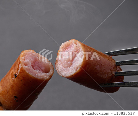 Vienna sausage Vienna sausage 113925537